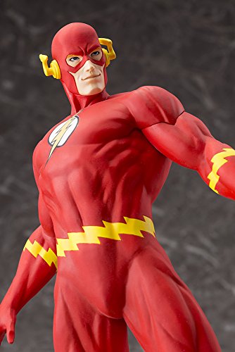 Flash 1/6 ARTFX Statue Justice League - Kotobukiya