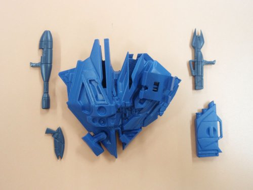 CONCEPT-X 6-1-2 Turn X Robot Damashii <Side MS> Turn A Gundam - Bandai