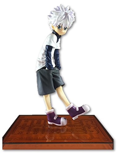 Killua Zoldyck DX Figure Hunter x Hunter - Banpresto — Ninoma