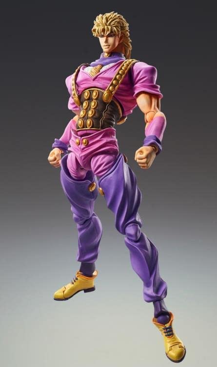 Super Action Statue "JoJo's Bizarre Adventure -Part I-" Dio Brando