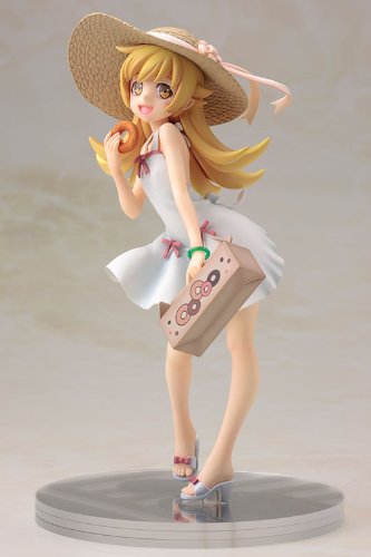 Oshino Shinobu 1/8 Nisemonogatari - Kotobukiya