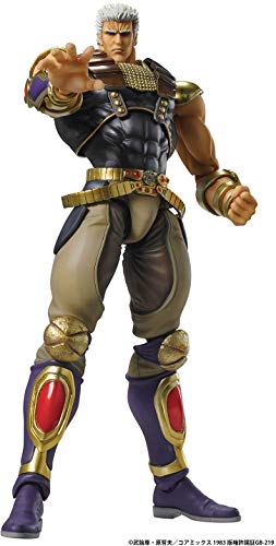 【Medicos Entertainment】Super Action Statue "Fist of the North Star" Raoh