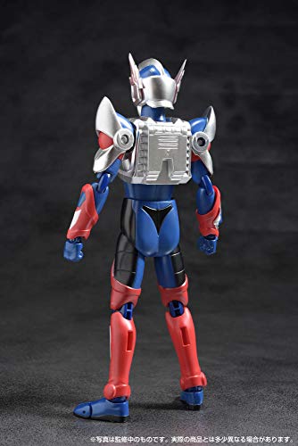 Hero Action Figure Series -Tsuburaya Productions Ver.- "Gridman the Hyper Agent" Gridman Sigma