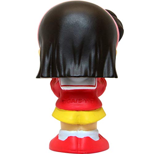 "Detective Conan" Soft Vinyl Mascot Yoshida Ayumi