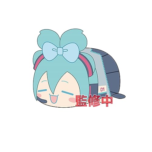 MC-06 Hatsune Miku x Cinnamoroll Potekoro Mascot (M Size) A Hatsune Miku