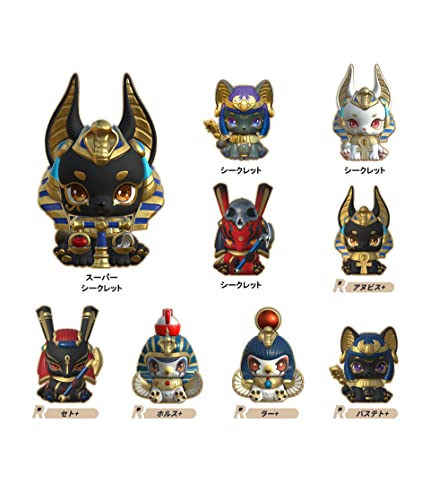 TOYSCOMIC x BLACKBOX AARU GARDEN SERIES VOL. 1 Ver. 1.2