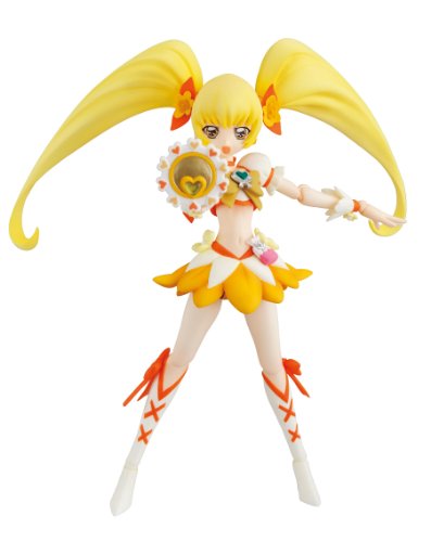 Cure Sunshine S.H.Figuarts Heartcatch Precure! - Bandai