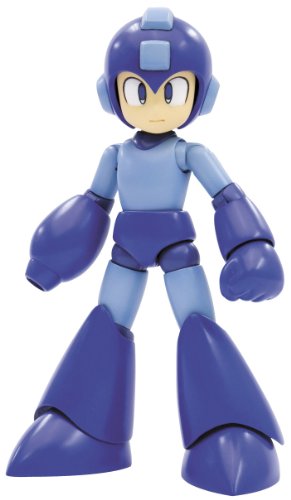 Rockman - Scala 1/10 - Modello di plastica del personaggio, Rockman - Kotobukiya