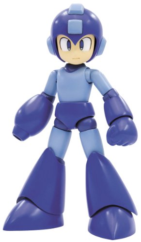 Rockman - 1 / 10 Scale - Character Plastic Model, Rockman Kotobukiya