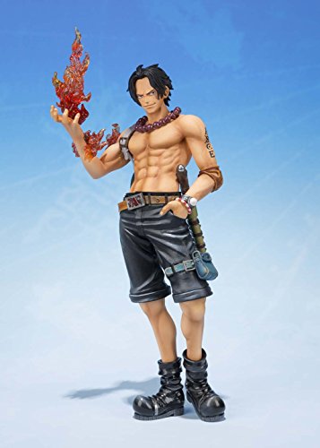 Portgas D.Ace Figuarts Zero  -5th Anniversary Edition- ONE PIECE