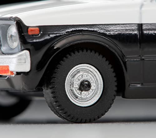 1/64 Scale Tomica Limited Vintage NEO TLV-N263a Suzuki Alto Police Car (Metropolitan Police Department)