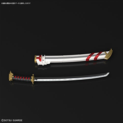 MBF-P02 Gundam Astray Red Frame-1/100 échelle-Kidou Senshi Gundam SEED Astray-Bandai