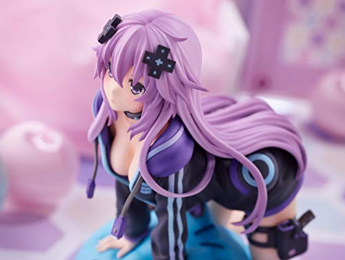 1/8 Scale Figure "Hyperdimension Neptunia" Dimensional Traveler Neptunia Neoki Ver.