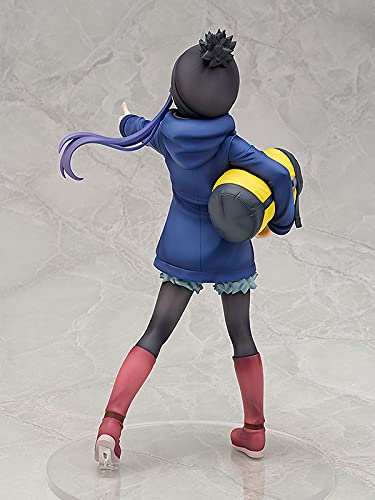 "Yurucamp" Ohgaki Chiaki