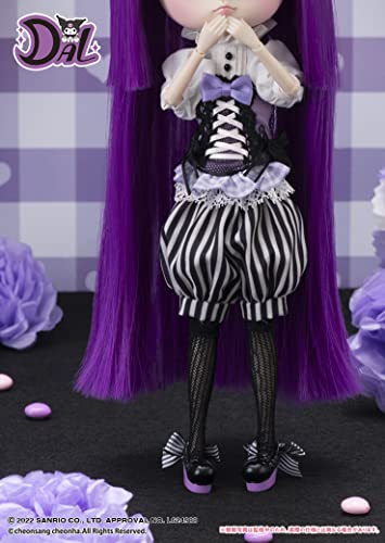 Kuromi x DAL Collaboration Doll