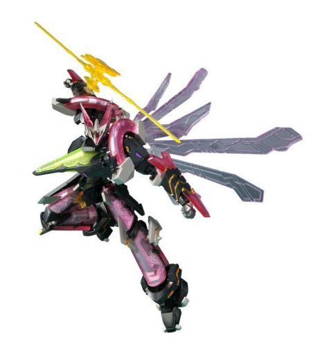 Zegapain Garuda Robot Damashii (80)Robot Damashii <Side HL> Zegapain - Bandai