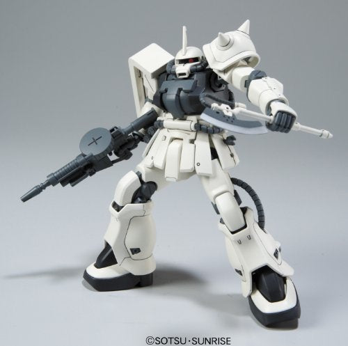 MS-06F2 ZAKU II (VERSE EFSF Version) - 1/144 Échelle - HGUC (107) Kidou Senshi Gundam 0083 Mémoire Stardust - Bandai