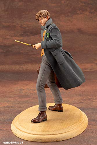 Newt Scamander  - 1/10 scale - Fantastic Beasts: The Crimes of Grindelwald - Kotobukiya