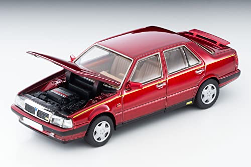1/64 Scale Tomica Limited Vintage NEO TLV-N277a Lancia Theme 8.32 Phase I (Red)