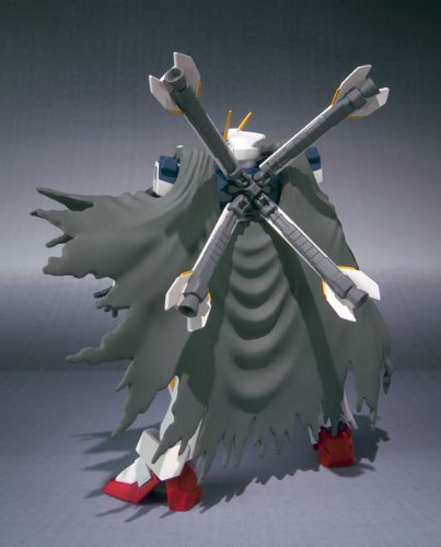 XM-X1 (F97) Crossbone Gundam X-1 Robot Damashii <Side MS> Kidou Senshi Crossbone Gundam - Bandai