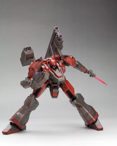 Nine Ball (Armored Core version) - 1/72 scale - Variable Infinity, Armored Core - Kotobukiya
