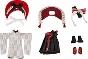 【GOOD SMILE arts SHANGHAI】Nendoroid Doll Outfit Set Rose Japanese Dress Ver.