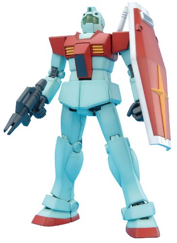 RGM-79 GM (version 2.0)-échelle 1/100-MG (#118) Kidou Senshi Gundam-Bandai