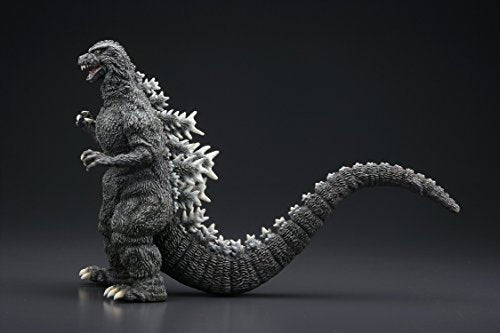Sci-Fi Monster Soft Vinyl Model Kit Collection "Godzilla" Godzilla 1984