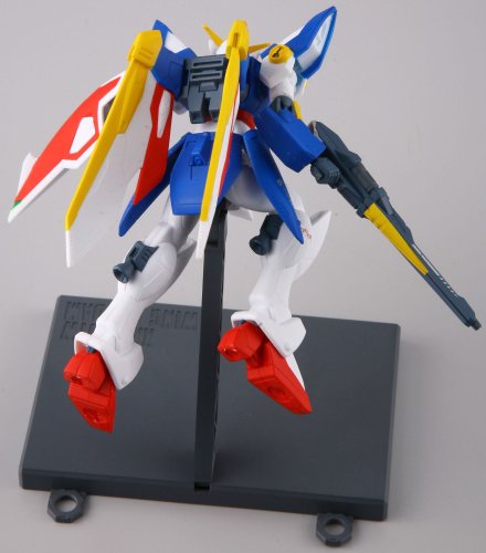 XXXG-01W Wing Gundam-1/200 scale-Speed Grade Collection (02) Shin Kidou Senki Gundam Wing-Bandai