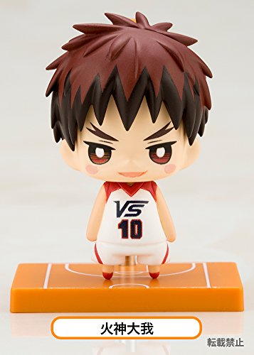 One Coin Mini Figure Collection Gekijouban Kuroko no Basket Last Game Gekijouban Kuroko no Basket Last Game - Kotobukiya