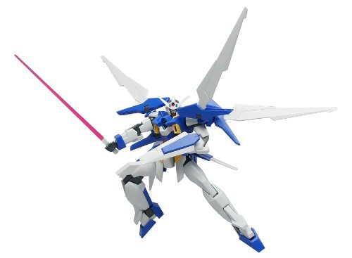 Gundam Age-2 Normal - 1/144 Échelle - HTGAGE (# 10) Kidou Senshi Gundam Age - Bandai