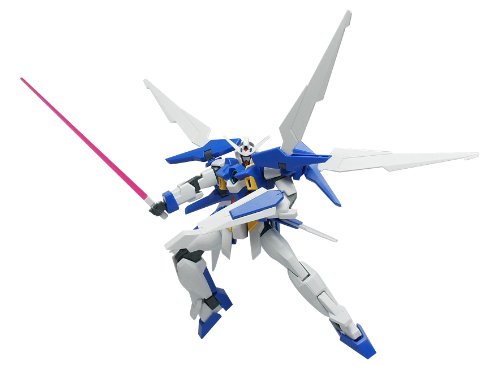 Gundam Edad-2 Normal - 1/144 Escala - HGO (# 10) Kidou Senshi Gundam Edad - Bandai
