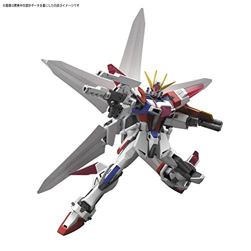 Build Strike Galaxy Cosmos - 1/144 scale - HGBF Gundam Build Fighters: Battlogue - Bandai