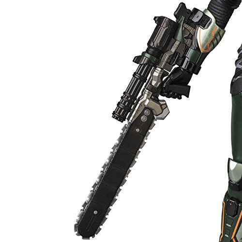 Kamen Rider Amazon Neo Alpha - 1/6 scale - Real Action Heroes (No.780) Kamen Rider Amazons the Movie Saigo no Shinpan - Medicom Toy | Ninoma