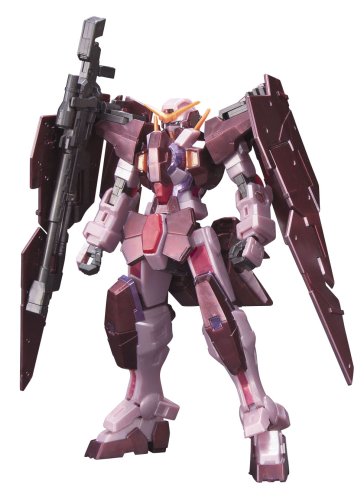 GN-002 Gundam Dynames (versione in modalità Trans-Am) - Scala 1/144 - HG00 (# 32) Kicou Senshi Gundam 00 - Bandai