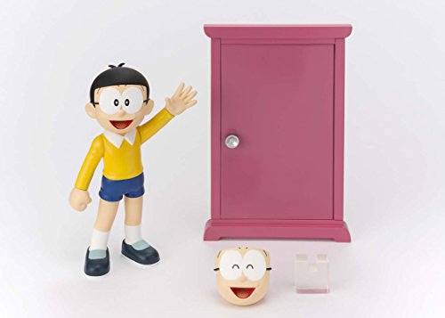Nobi Nobita Figuarts ZERO, Doraemon - Bandai