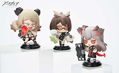 APEX "Arknights" Chess Piece Series Vol. 2 Set of 3