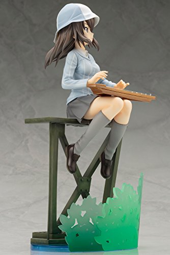 Mika 1/7  Girls und Panzer der Film - Kotobukiya