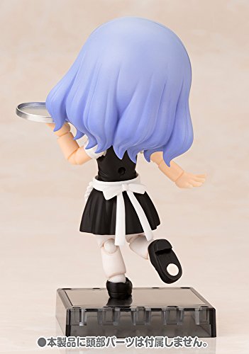 Waitress Cu-Poche Extra (Short LengthBlack version) - Kotobukiya