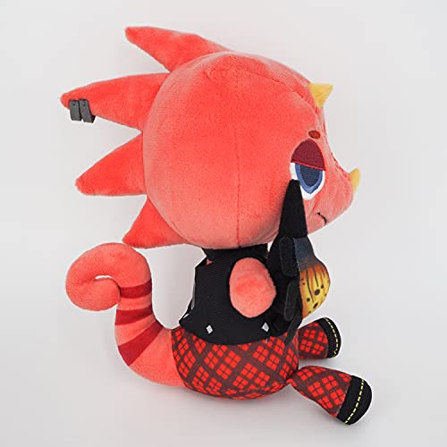 "Animal Crossing: New Horizons" Plush DPA04 Flick (S Size)