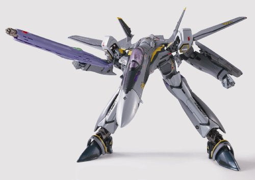 VF-25S Messiah Valkyrie (Ozma Lee Custom) 1/60 DX Chogokin Renewal Ver. Macross Frontier - Bandai