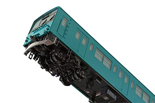 1/80 Scale Plastic Kit East Japan Railway Company 201 Series DC Train (Keiyo Line) Kuha 201, Kuha 200 Kit