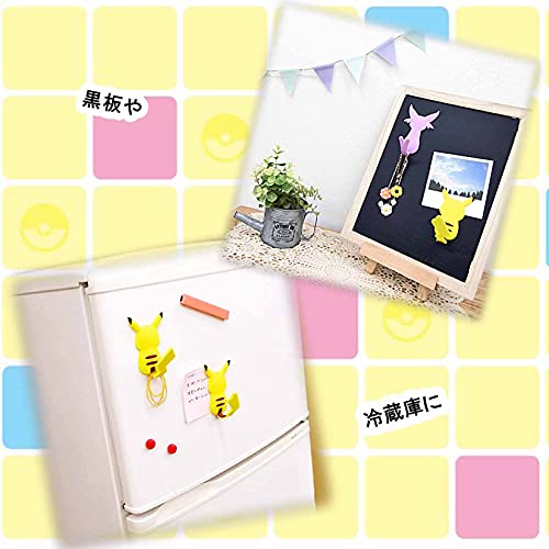 "Pokemon" Magnet Hook Pokemon Tail Jolteon