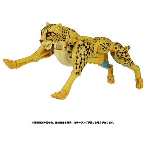 "Transformers" Kingdom Series KD-03 Cheetah