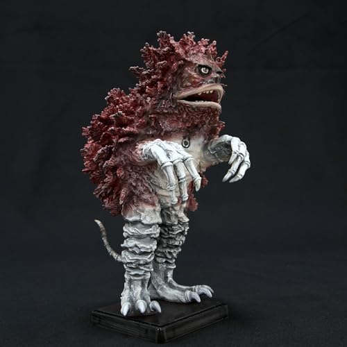 NANKOKU FACTORY "Ultra Q" Garamon 1/200 Soft Vinyl Kit Reprint Edition