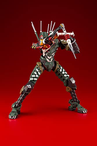 Evangelion: 3.0+1.0 Thrice Upon a Time Multipurpose Humanoid Decisive Weapon Artificial Human Evangelion Utility Model New EVA-02 Alpha