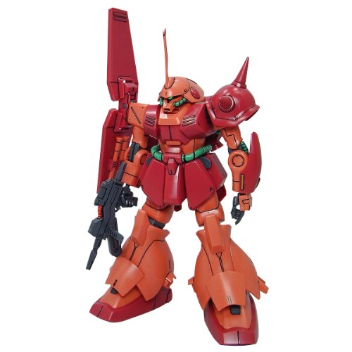 RMS - 108 marasse - escala 1 / 144 - HGUC (052) kidou Senshi Gundam Bandai