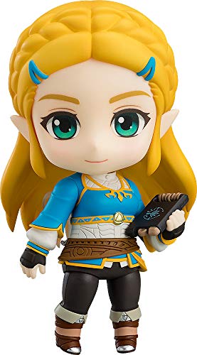 Nendoroid "The Legend of Zelda: Breath of the Wild" Zelda Breath of the Wild Ver.