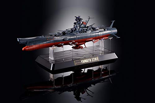 Yamato Soul of Chogokin (GX-86) Uchuu Senkan Yamato 2202: Ai no Senshi-tachi - Bandai