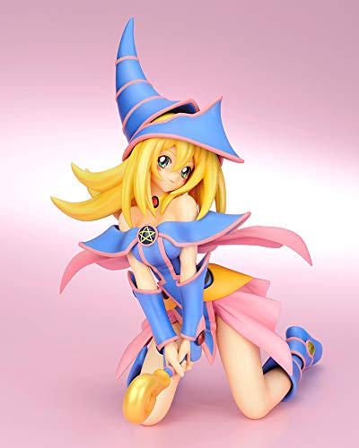 "Yu-Gi-Oh! Duel Monsters" Dark Magician Girl